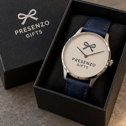 Custom Gift-Boxed Watches