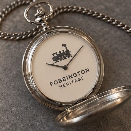 Custom Pocket Watches